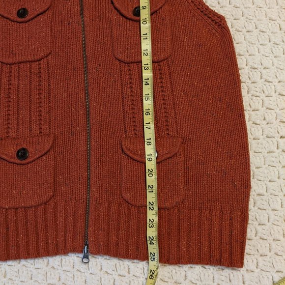 Eddie Bauer Sweater Vest - Picture 5 of 8